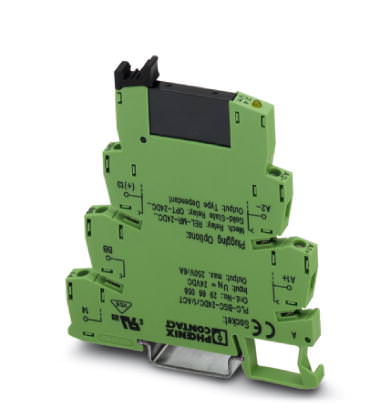 Модуль полупроводникового реле - PLC-OSC- 5DC/ 24DC/ 2/ACT - 2980144