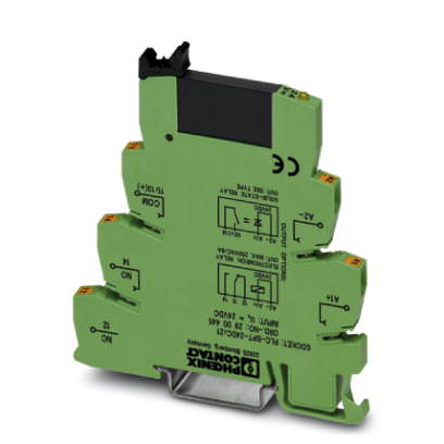 Модуль полупроводникового реле - PLC-OPT-230UC/ 48DC/100 - 2900356