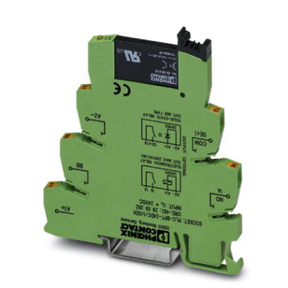 Модуль полупроводникового реле - PLC-OPT-120UC/ 48DC/100/SEN - 2900359