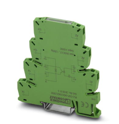 Модуль полупроводникового реле - PLC-OPT- 24DC/ 24DC/3RW - 2900379