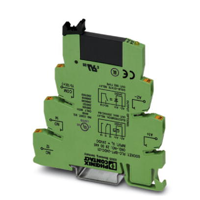 Модуль полупроводникового реле - PLC-OPT- 60DC/230AC/1 - 2900371