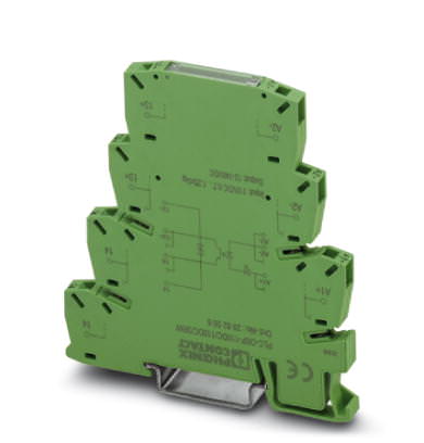Модуль полупроводникового реле - PLC-OPT- 48DC/110DC/3RW - 2900393