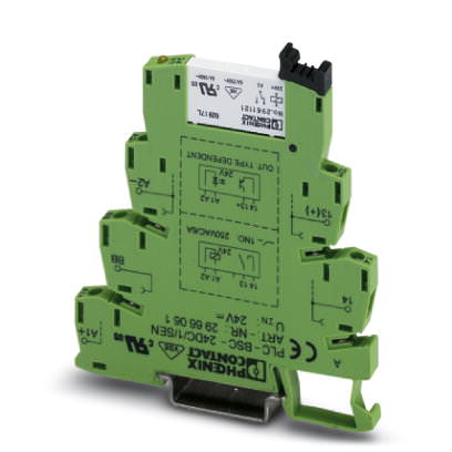 Релейный модуль - PLC-RSC- 24DC/ 1/SEN - 2966223