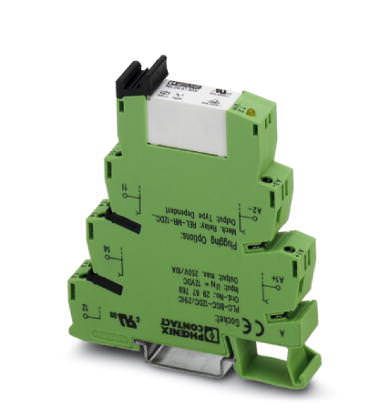 Релейный модуль - PLC-RSC-120UC/21HC - 2967662