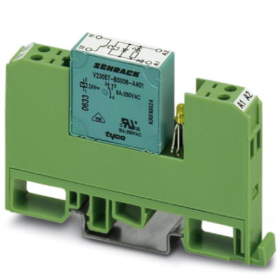 Релейный модуль - EMG 10-REL/KSR-230/ 1-LC AU - 2964416