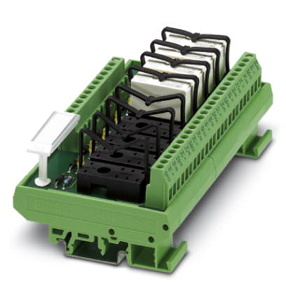 Модуль с несколькими реле - UMK- 8 RM 60DC/MKDS - 2972932