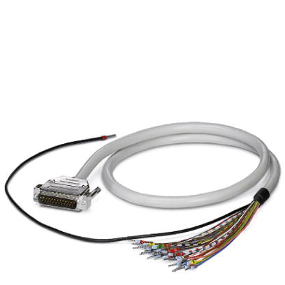 Кабель - CABLE-D-37SUB/M/OE/0,25/S/1,0M - 2926580