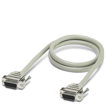 Кабель - CABLE-D15SUB/B/B/100/KONFEK/S - 2305444