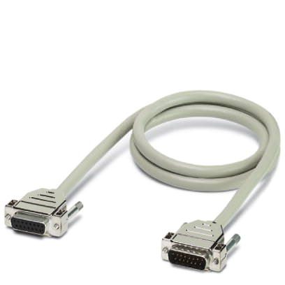 Кабель - CABLE-D37SUB/B/S/600/KONFEK/S - 2302256