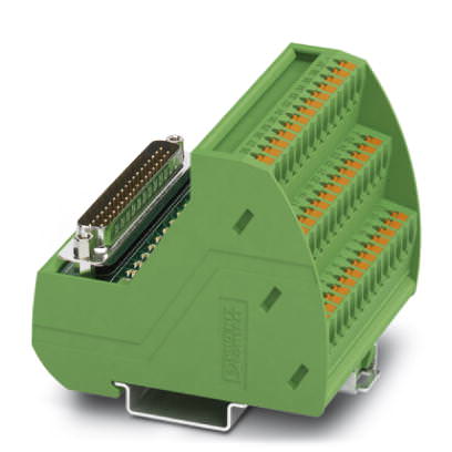 Интерфейсный модуль - VIP-3/PT/D50SUB/F/LED - 2904267