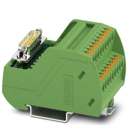 Интерфейсный модуль - VIP-2/PT/D15SUB/M/LED - 2904259