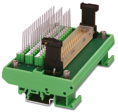 Интерфейсный модуль - UMK- E48F-VS/TP(1,6X0,8)L - 2970549