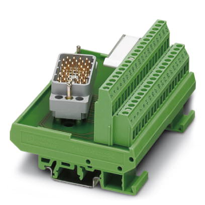 Интерфейсный модуль - UMK- EC38/38-XOR - 2976297