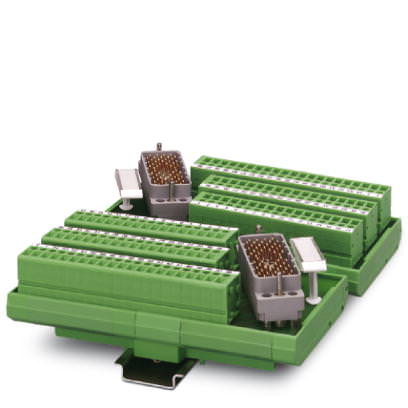 Интерфейсный модуль - UMK- EC56/FRONT 2,5V/L - 2976158