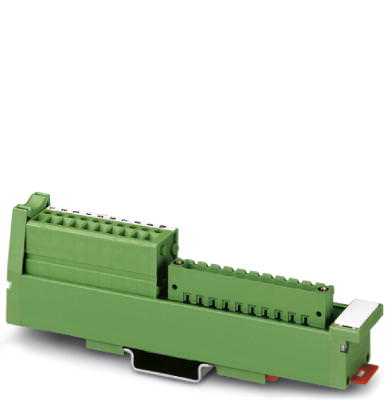Интерфейсный модуль - UM 25-18 MSTB/FRONT/Q - 2959502