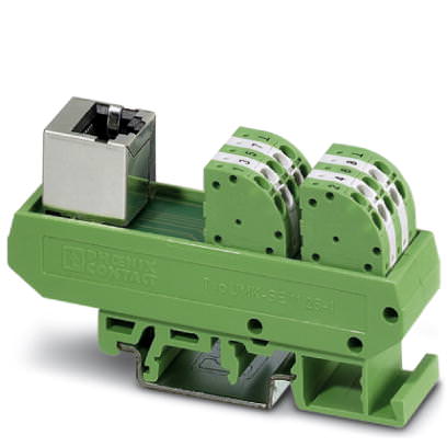 Пассивный модуль - UMK-RJ45/S/8PTDA - 2900682