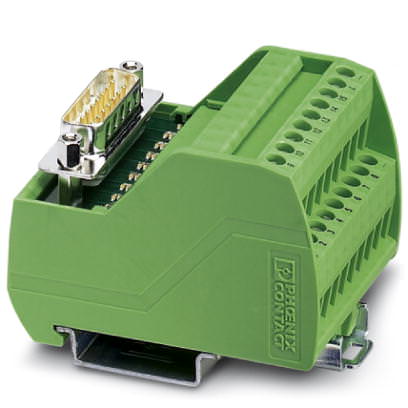 Интерфейсный модуль - VIP-2/SC/D 9SUB/F/LED - 2322197