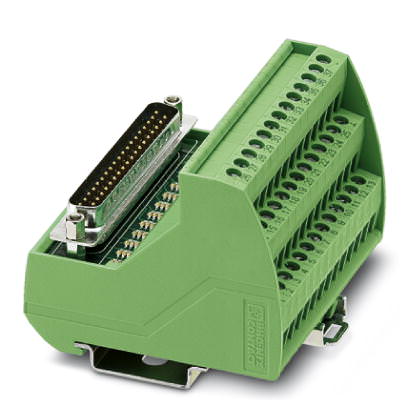 Интерфейсный модуль - VIP-3/SC/D50SUB/M/LED - 2322184