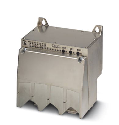 Пускатели электродвигателя - IBS RL 400 MLR R DIO6/1 LK - 2734769