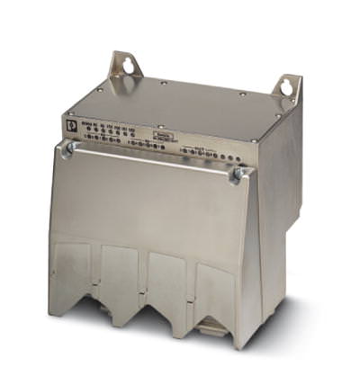 Децентрализ. устройство ввода-вывода - IBS RL 24 DIO 8/5-RS-LK-2MBD - 2734905