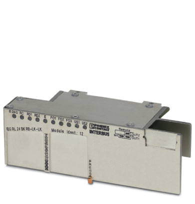 Устройство сопряжения с шиной - IBS RL 24 BK RB-LK-LK - 2725024