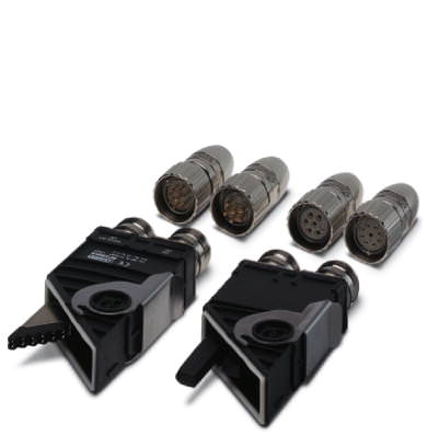 Комплект адаптера - IBS RL 24 ADAP-M23/T - 2734109