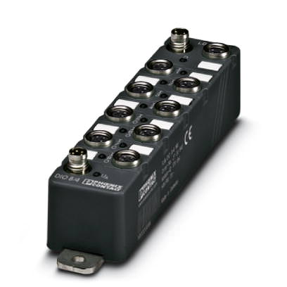 Децентрализ. устройство ввода-вывода - FLM DIO 8/4 M8-2MBD - 2773568