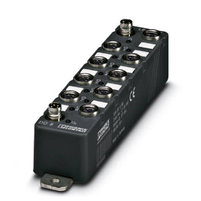 Децентрализ. устройство ввода-вывода - FLM DO 8 M8-2MBD - 2773571