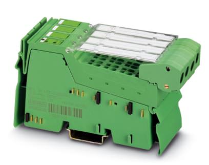 Клеммы Inline - IB IL AI 4/EF-2MBD-PAC - 2878641