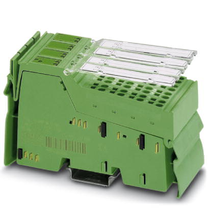Клеммы Inline - IB IL TEMP 4/8 RTD-EF-XC-PAC - 2701218