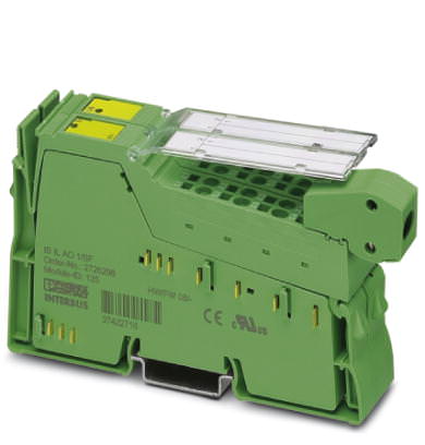 Клеммы Inline - IB IL AO 1/SF-XC-PAC - 2701219