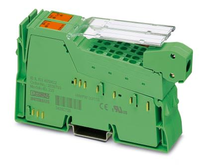 Функциональные клеммные модули Inline - IB IL RS 485/422-2MBD-PAC - 2862097