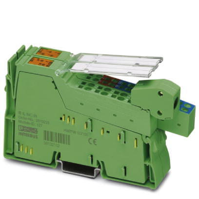 Функциональные клеммные модули Inline - IB IL INC-IN-PAC - 2861755