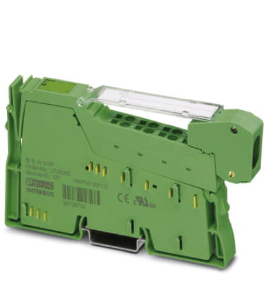 Клеммы Inline - IB IL AI 2/SF-XC-PAC - 2701157