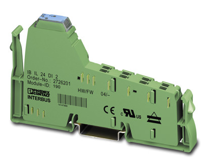 Клеммы Inline - IB IL 24 DI 2-2MBD - 2819066