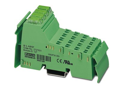 Клеммы Inline - IB IL AI 8/SF-2MBD - 2855648
