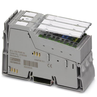 Клеммы Inline - IB IL 230 PWR IN/F-D-PAC - 2878971