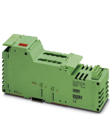 Клеммы Inline - IB IL 400 MLR 1-8A - 2727365