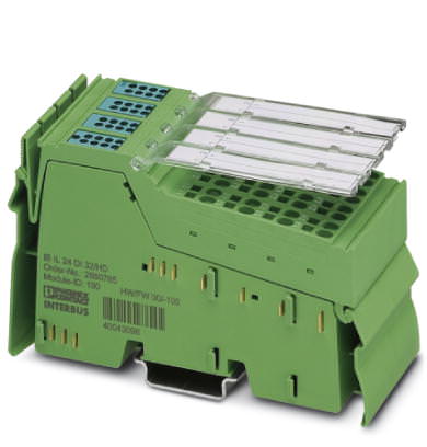 Клеммы Inline - IB IL 24 DI 32/HD-PAC - 2862835