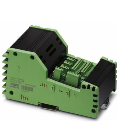 Функциональные клеммные модули Inline - IB IL EC AR 48/10A-PAC - 2819587
