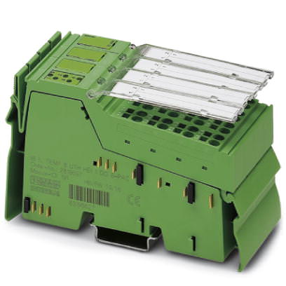 Функциональные клеммные модули Inline - IB IL TEMP 4 UTH HEI 1 DO4-PAC - 2819707