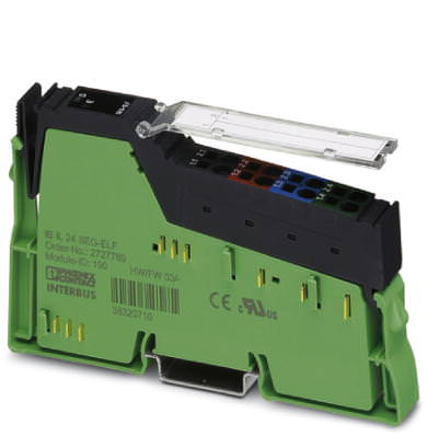 Клеммы Inline - IB IL 24 SEG/F-D-PAC - 2861904
