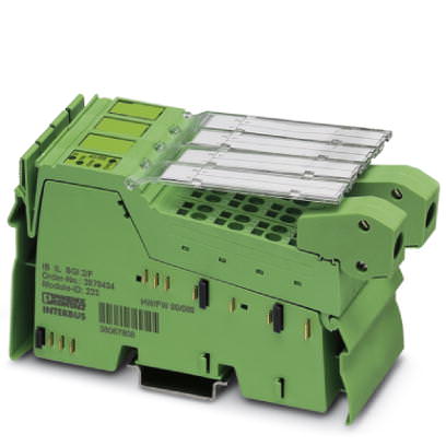 Клеммы Inline - IB IL SGI 2/F-PAC - 2878638