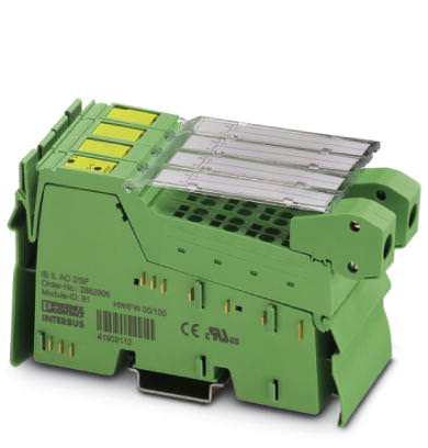 Клеммы Inline - IB IL AO 2/SF-2MBD-PAC - 2862194
