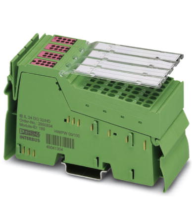 Клеммы Inline - IB IL 24 DO 32/HD-NPN-PAC - 2878340