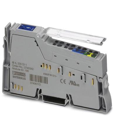 Клеммы Inline - IB IL 230 DI 1-PAC - 2861548