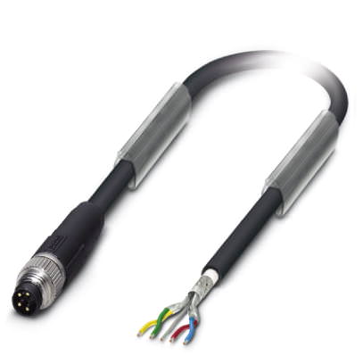 Системный кабель шины - SAC-4P-M 8MS/20,0-950 - 1543281