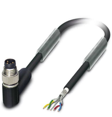 Системный кабель шины - SAC-4P-M 8MR/ 2,0-950 - 1550850