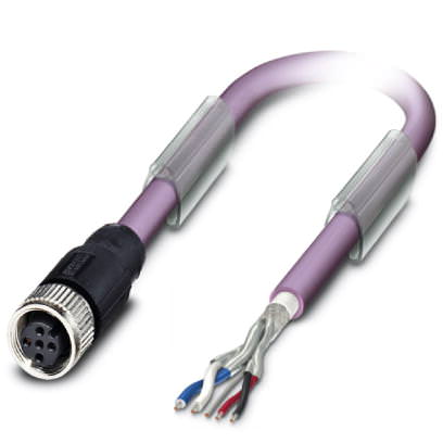 Системный кабель шины - SAC-5P-M12FS/920/... - 1538128