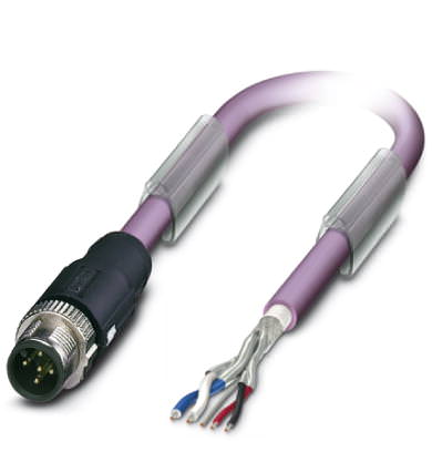 Системный кабель шины - SAC-5P-MS SCO/920/... - 1538115
